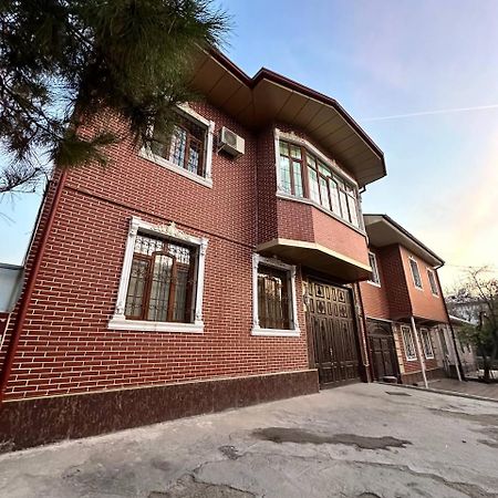 Palm Hostel Tashkent Exterior photo