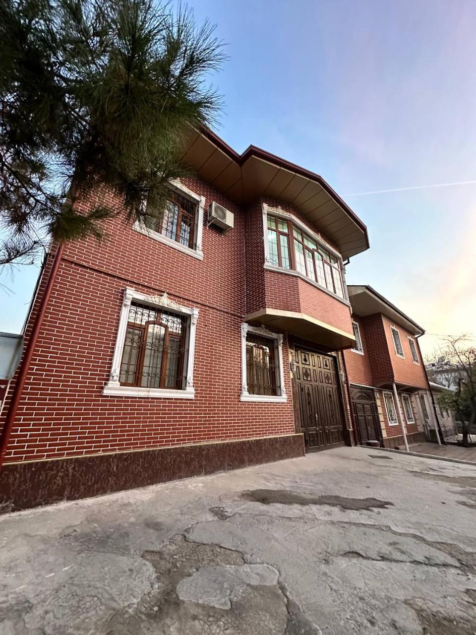 Palm Hostel Tashkent Exterior photo